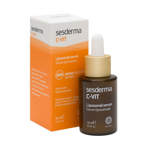 Picture of SESDERMA C-VIT LIPOSOMAL SERUM 30ML