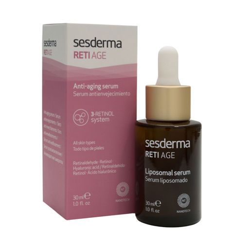 Picture of SESDERMA RETI-AGE ANTIAGE SERUM 30ML