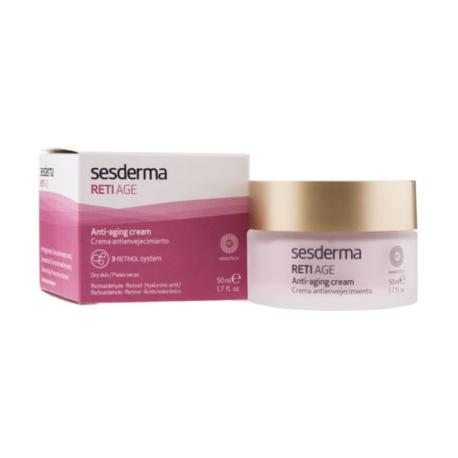 Picture of SESDERMA RETI-AGE CREAM 50ML