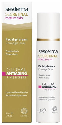 Picture of SESDERMA SESRETINAL MATURE CREAM GEL 50ML