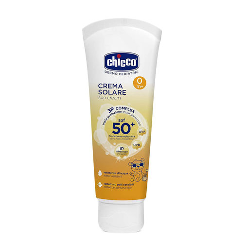 Picture of CHICCO SUN CREAM SPF50 75ML