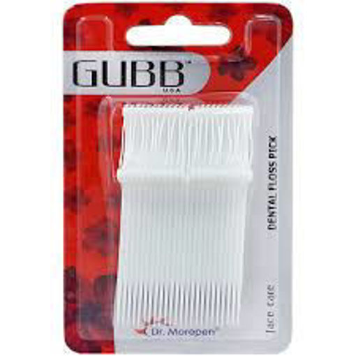 Picture of GUBB DENTAL FLOSS PICK