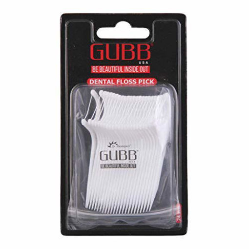 Picture of GUBB DENTAL FLOSS PICK