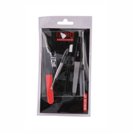 Picture of GUBB GIRL MINICURE KIT