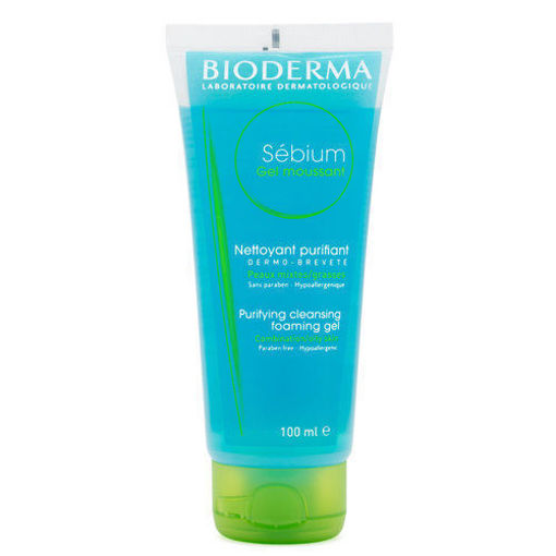 Picture of BIODERMA SEBIUM GEL MOUSSANT 100 ML