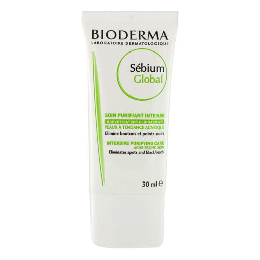 Picture of BIODERMA SEBIUM GLOBAL 30 ML