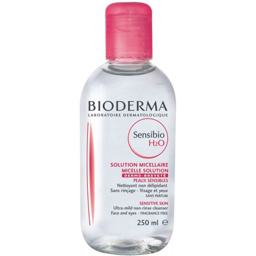 Picture of BIODERMA SENSIBIO H2O 250 ML