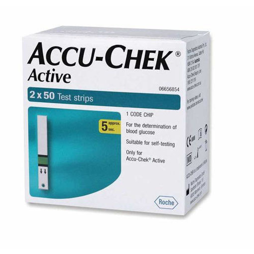 Picture of ACCU-CHEK ACTIVE 100