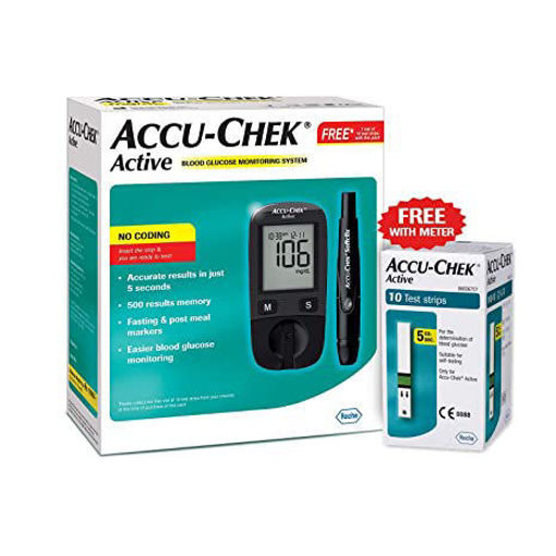 Picture of ACCU-CHEK ACTIVE METER