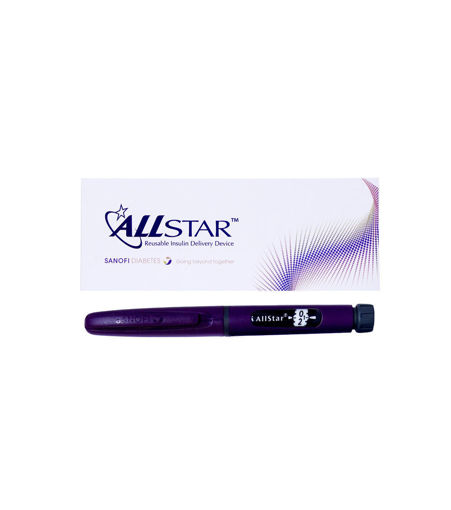 Picture of ALLSTAR INSULIN PEN