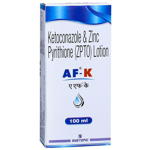 Picture of AF-K DANDRUFF LOTION 100ML