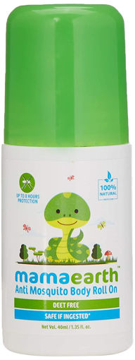Picture of MAMAEARTH BODY ROLL ON 40ML