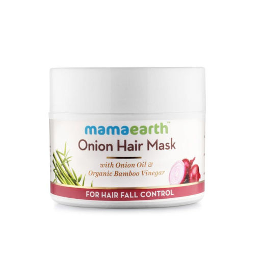 Picture of MAMAEARTH ONION HAIR MASK