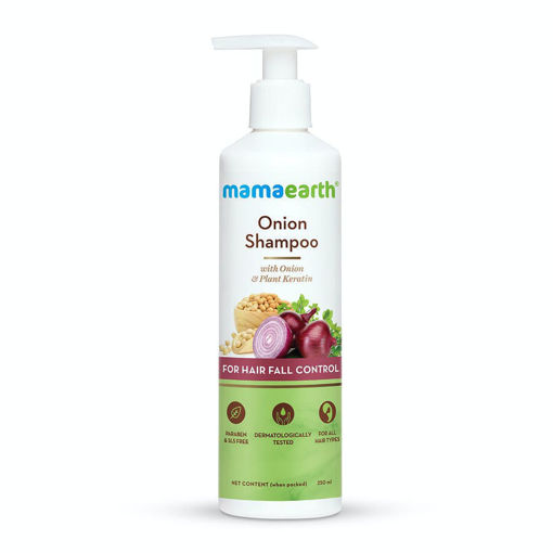 Picture of MAMAEARTH ONION SHAMPOO