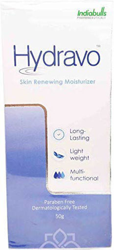 Picture of HYDRAVO SKIN RENEWING MOISTURIZER  50G