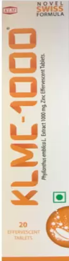 Picture of KLM C 1000 TABLETS