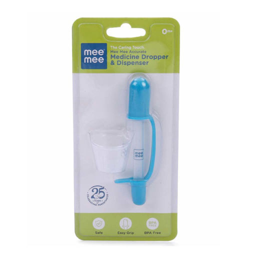 Picture of MEE MEE MEDICINE DROPPER & DISPENSER