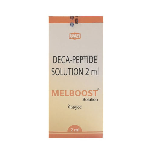 Picture of MELBOOST SOLUTION 2ML