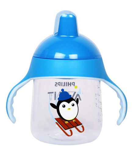 Picture of PHILIPS AVENT SIPPER 12M+  260ML
