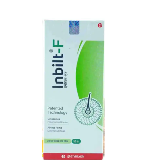 Picture of INBILT-F SOLUTION 50ML