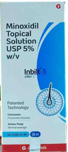 Picture of INBILT-5 SOLUTION 50ML