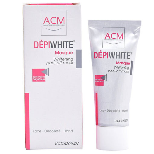 Picture of DEPIWHITE MASQUE WHITENING PEEL OF MASK 40ML