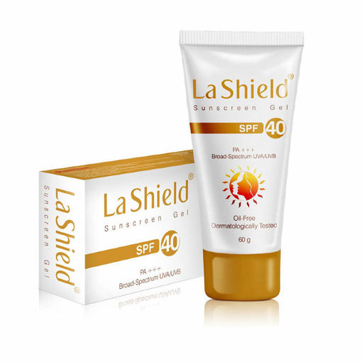 Picture of LA SHIELD SUNSCREEN GEL SPF 40 60G