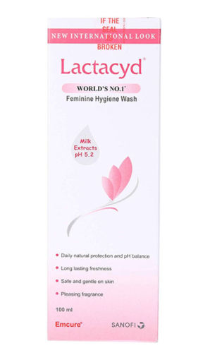 Picture of LACTACYD WASH 100ML