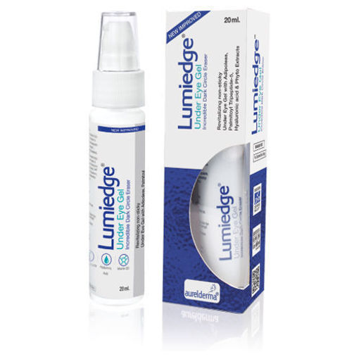 Picture of LUMIEDGE-UE UNDER EYE GEL 20ML