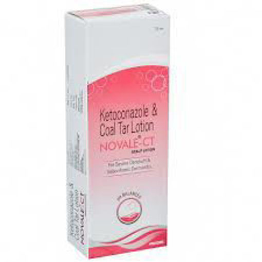 Picture of NOVALE CT LOTION  75ML