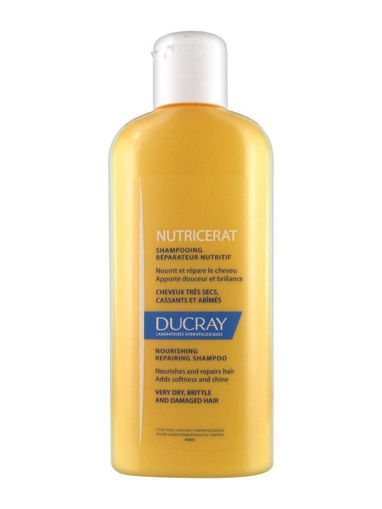 Picture of NUTRICERAT NOURISHING REPAIRING SHAMPOO 200ML