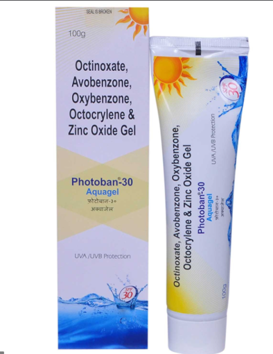 Picture of PHOTOBAN 30 AQUAGEL SPF30 100G