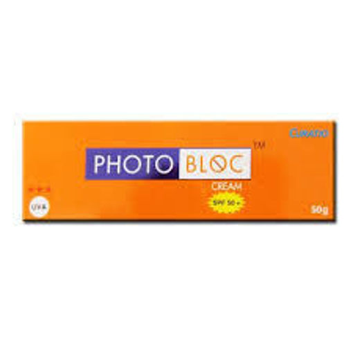 Picture of PHOTOBLOC SPF CREAM 50GM