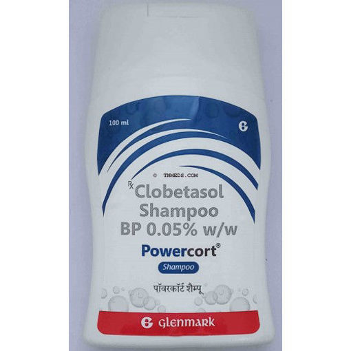 Picture of POWERCORT SHAMPOO 100ML