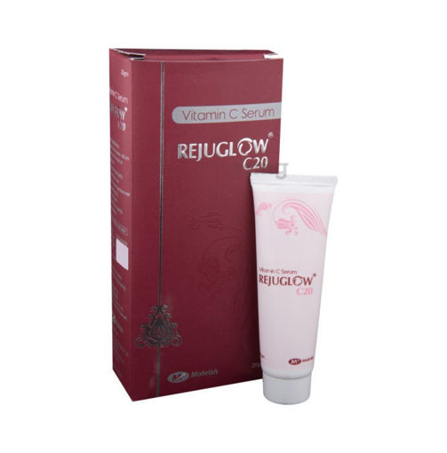 Picture of REJUGLOW C-20 SERUM 20GM