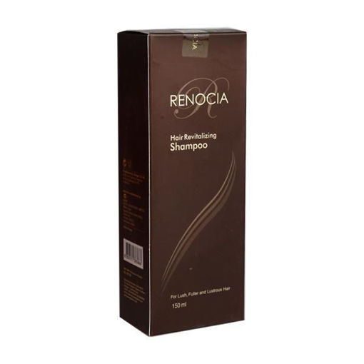 Picture of RENOCIA HAIR REVITALIZING SHAMPOO  150ML