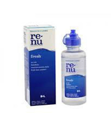 Picture of RENU LENS SOLUTION 120ML