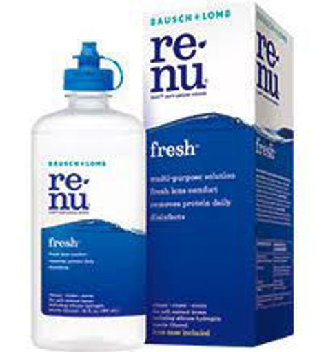 Picture of RENU LENS SOLUTION 355ML