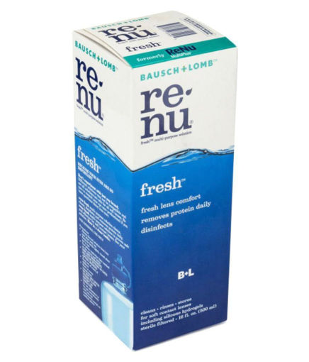 Picture of RENU LENS SOLUTION 500ML