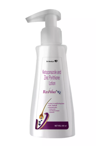 Picture of REVILUS KZ SHAMPOO 100ML