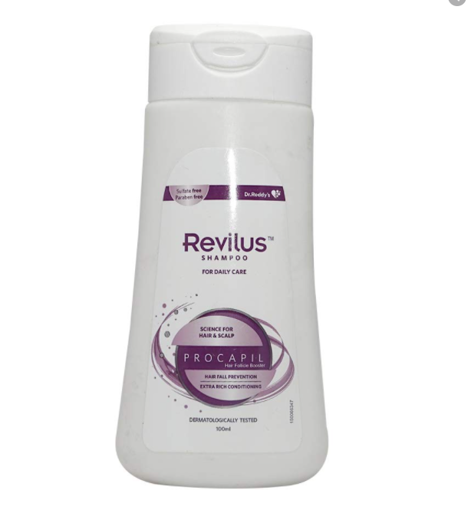 Picture of REVILUS SHAMPOO  100ML