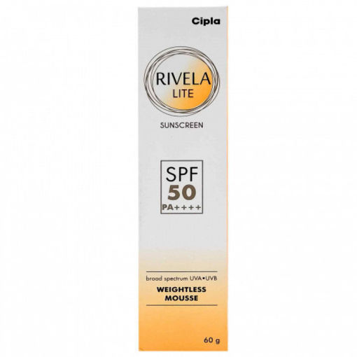 Picture of RIVELA LITE SUNSCREEN SPF50+