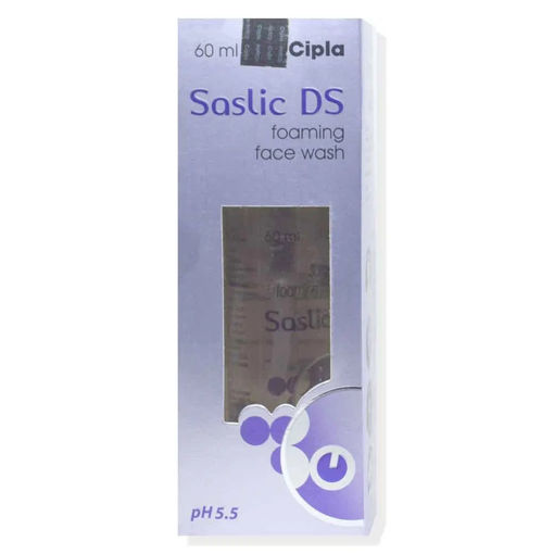Picture of SASLIC DS FACE WASH 60ML