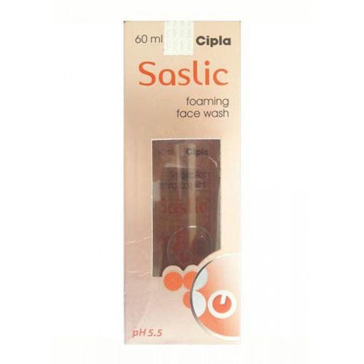 Picture of SASLIC FACE WASH 60ML