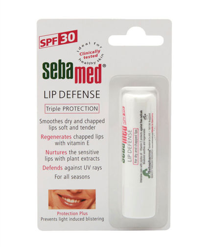 Picture of SEBAMED LIP DEFENSE 4.8G