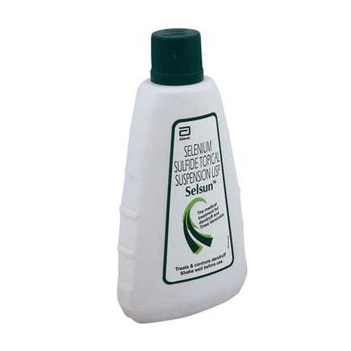 Picture of SELSUN SHAMPOO 120 ML
