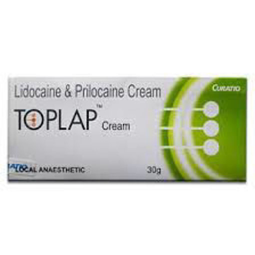 Picture of TOPLAP CREAM 30 G