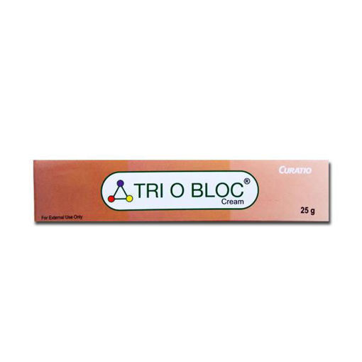Picture of TRI O BLOC CREAM 25 G