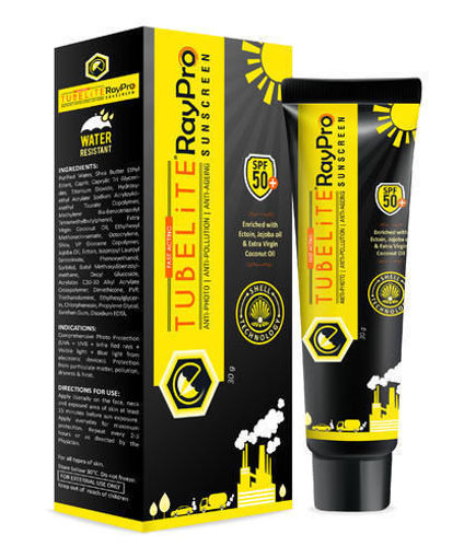 Picture of TUBELITE RAY PRO SUNSCREEN 30GM