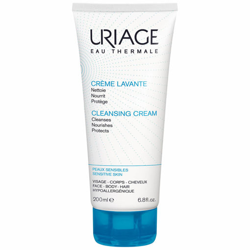 Picture of URIAGE LAVANTE CLEANSING CREAM 200ML
